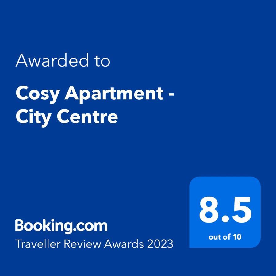 Cosy Apartment - City Centre بلاغويفغراد المظهر الخارجي الصورة